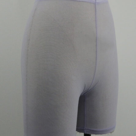 High Waist Sexy Neon Mesh Sheer Swim Shorts Beach Cover Up Beachwear - Image 5