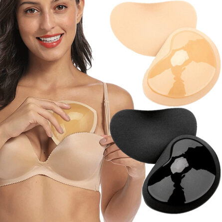 Bikini Chest Pads Push Up Set - Image 2