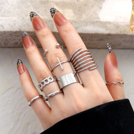 Tropical Island Rings Set - Image 26