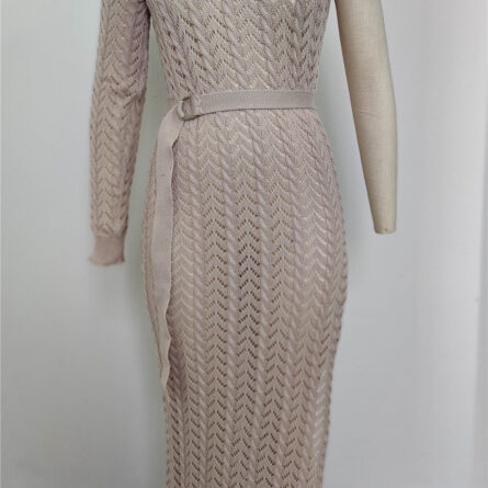 Maldives Calling Crochet Beach Bikini Cover Up White Crochet Dress – Bild 26