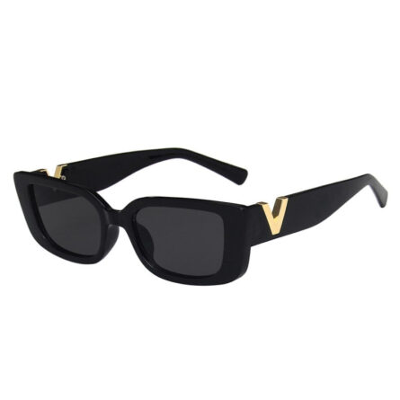 Seaside Siren Specs Rectangle Sunglasses for Women – Bild 2