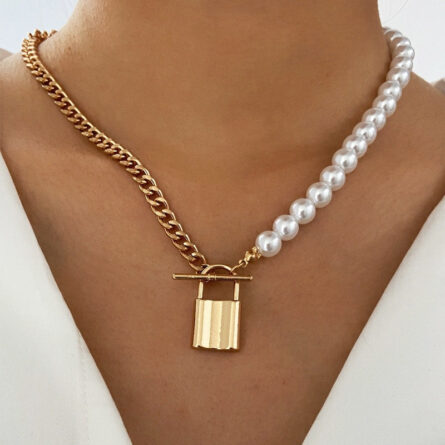 Summer Bloom Bohemian Bead Shell Necklace - Image 21