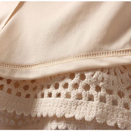 Summer Cottage Crochet Shorts - Image 16