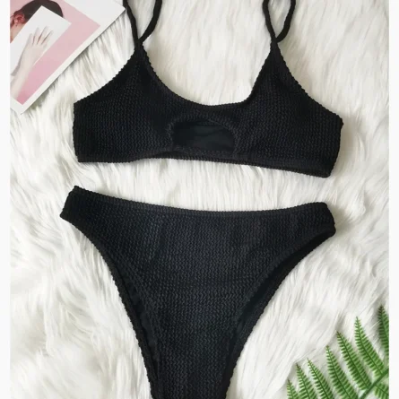 Make U Mine Cut Out Underboob Bikini - Image 15