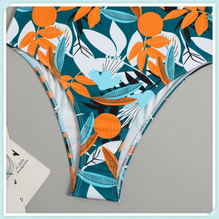 Seaside Sunset DD plus One Piece Swimsuit – Bild 16