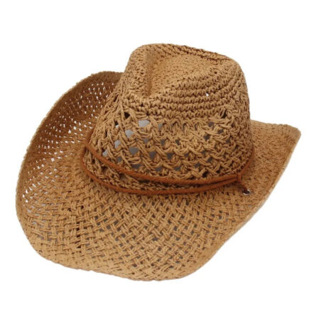 Sunset and Swim Western Cowboy Sun Hat – Bild 7
