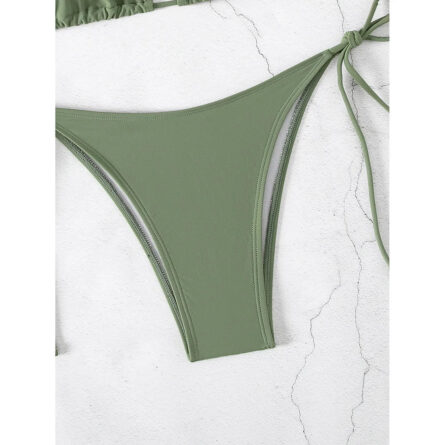Island Escape Halter Brazilian Bikini - Image 60