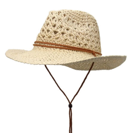Sunset and Swim Western Cowboy Sun Hat – Bild 4