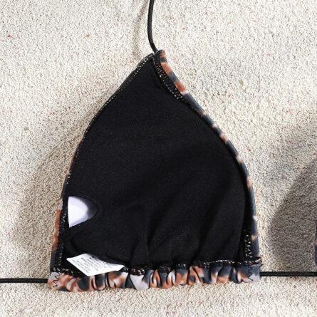 Wave Maker Triangle Bikini – Bild 5