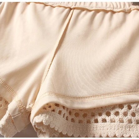 Summer Cottage Crochet Shorts - Image 15
