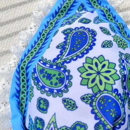 Sweet Moments Thong Wrap Around Strappy Micro Kini – Bild 7