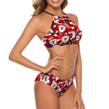 Holiday Spirit Christmas Bikini – Bild 27