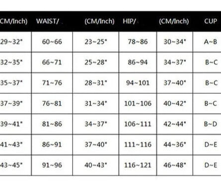 Freedom's Finest American Flag Bikini Set - Image 9