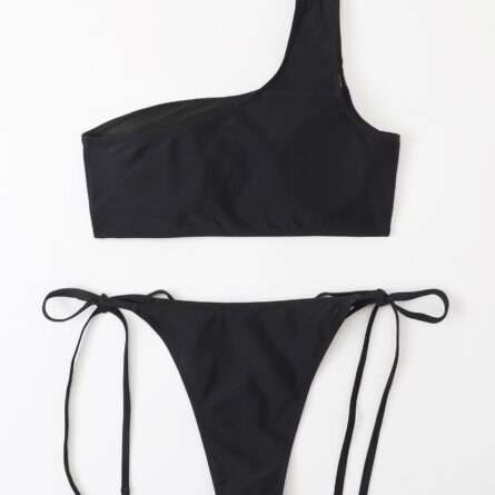 Sultry Micro Mesh Brazilian Bikini - Image 4