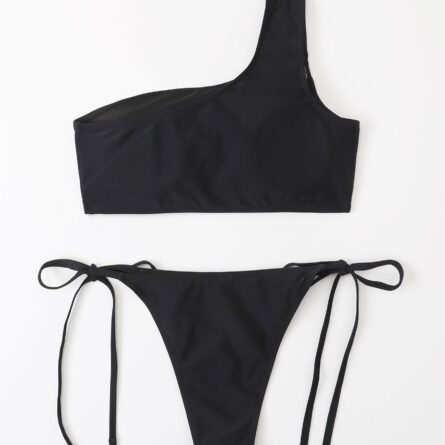 Sultry Micro Mesh Brazilian Bikini - Image 13