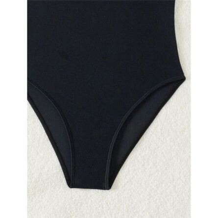 Elegance in Bloom One-Piece Swimsuit – Bild 9