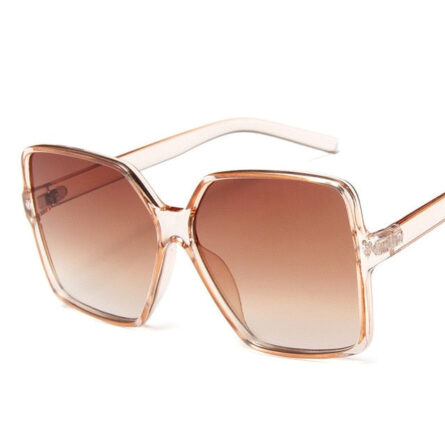 Sunrise Serenity Oversized Gradient Sunglasses UV400 – Bild 11