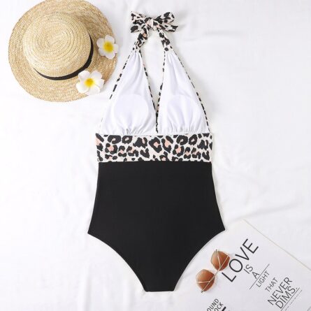 Sophia Fuller Bust DD+ One Piece Swimsuit - Image 34