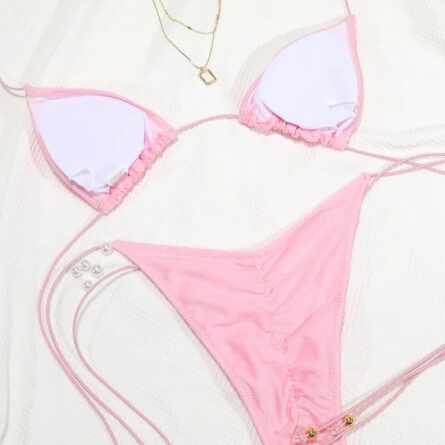 Wave Maker Triangle Bikini – Bild 14