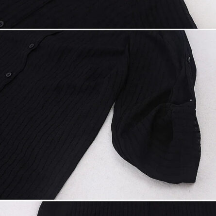 Coastal Breeze Beach Cover Up Shirt - Image 29