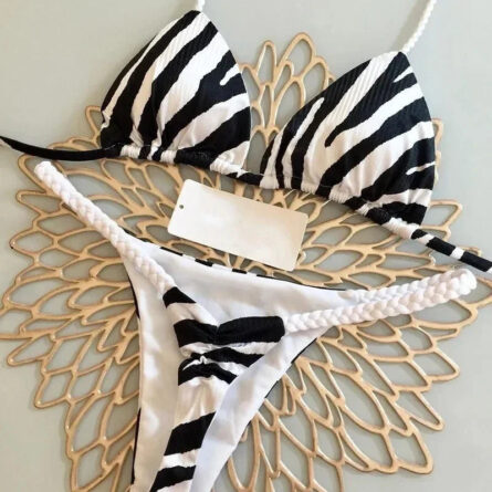 Tropical Dream String Bikini – Bild 10