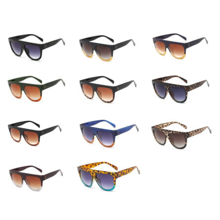 Beach Goddess Oversized Sunglasses For Women UV400 – Bild 5