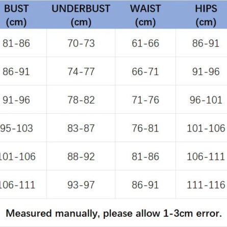 Glamorous Metallic Underboob Micro Bikini Set - Image 8