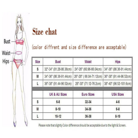 Tropicana Summer Heat Underboob Bikini - Image 9