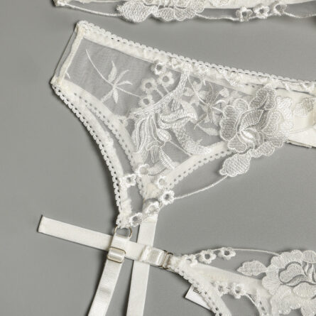 Hot Nights Bra and Panty Underwear Lace Set – Bild 26