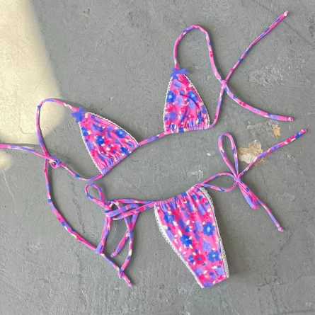 Sunset Nectar Micro Bikini - Image 13