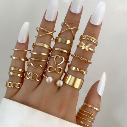 Tropical Island Rings Set - Image 17