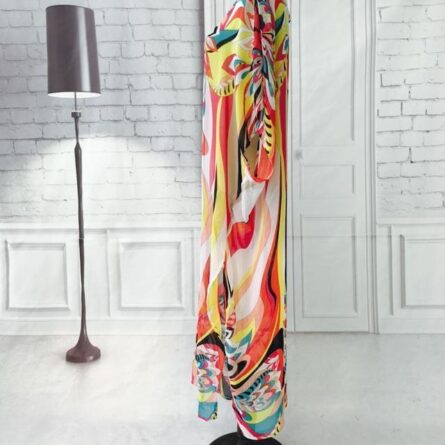 Adriana Beach Kaftan – Bild 3