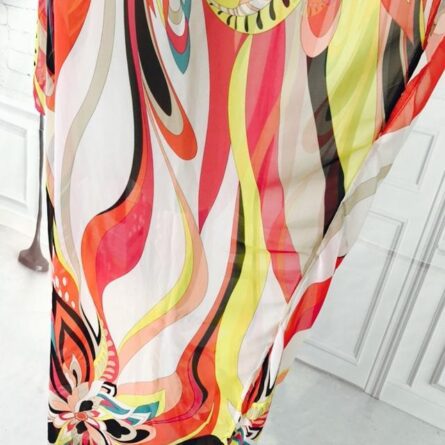 Adriana Beach Kaftan – Bild 7