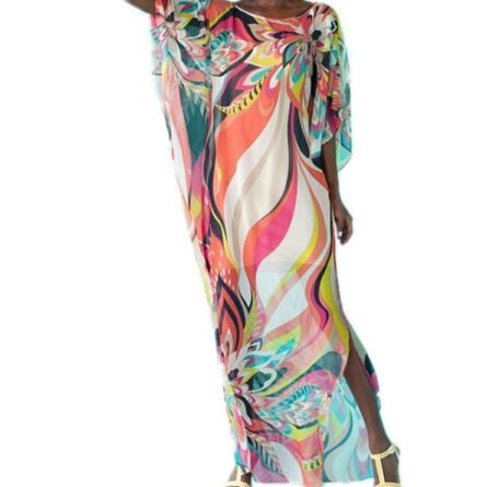 Adriana Beach Kaftan – Bild 2