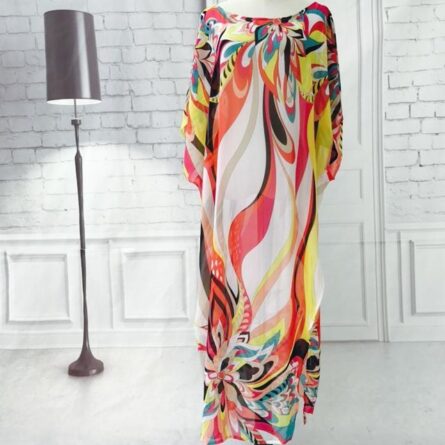 Adriana Beach Kaftan – Bild 4