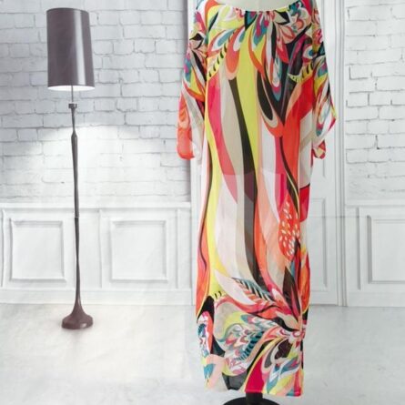 Adriana Beach Kaftan – Bild 5
