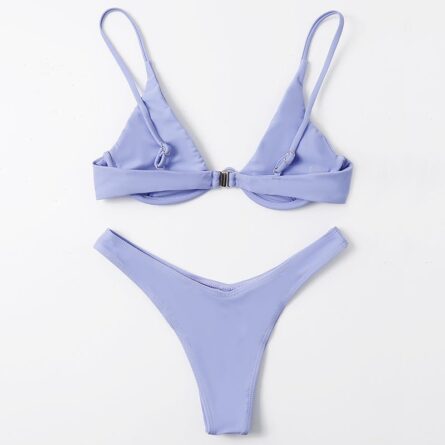 Alessia Sexy Brazilian Thong Bikini Set - Image 5