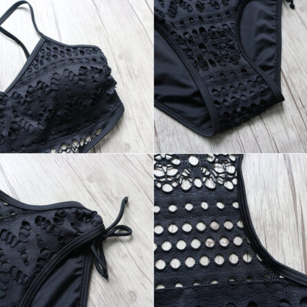 Alexia Luxe Sexy One Piece Cut Out Waist Swimsuit - Image 13