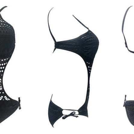 Alexia Luxe Sexy One Piece Cut Out Waist Swimsuit - Image 6