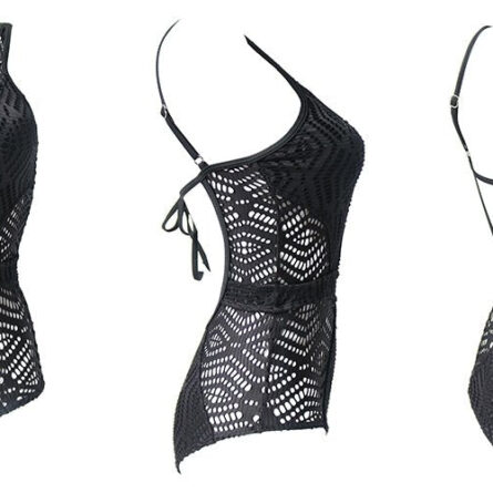 Alexia Luxe Sexy One Piece Cut Out Waist Swimsuit - Image 9