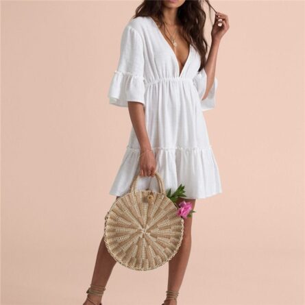 Amelia Beach Dress - Image 3