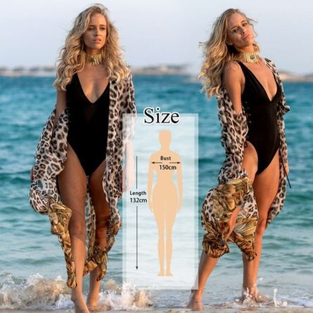 Boho Amélia Bohemian Kimono - Image 12