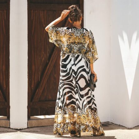 Boho Amélia Bohemian Kimono - Image 4