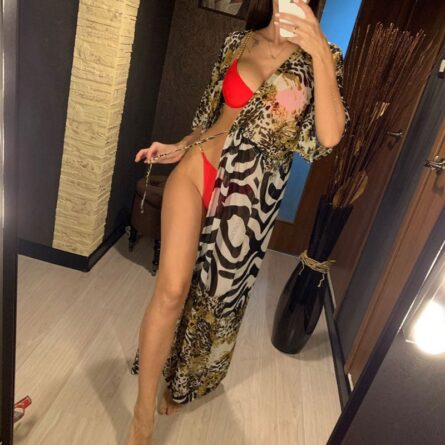 Boho Amélia Bohemian Kimono - Image 5