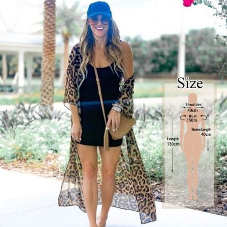 Boho Amélia Bohemian Kimono - Image 13
