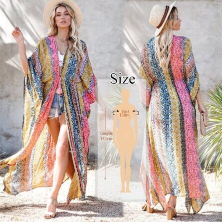 Boho Ana Bohemian Kaftan – Bild 24