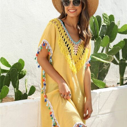 Annabelle Cover Up Dress - Image 1