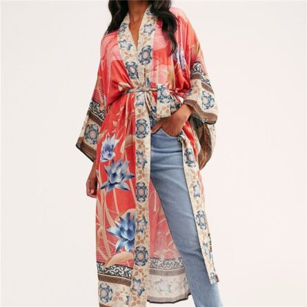 Boho Arianna Bohemian Cover-up - Image 5