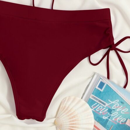Arielle Push Up Shell Bikini – Bild 20