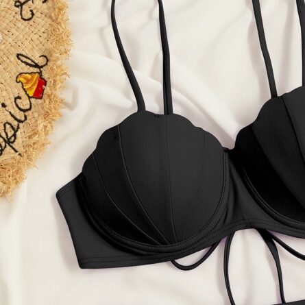 Arielle Push Up Shell Bikini – Bild 15